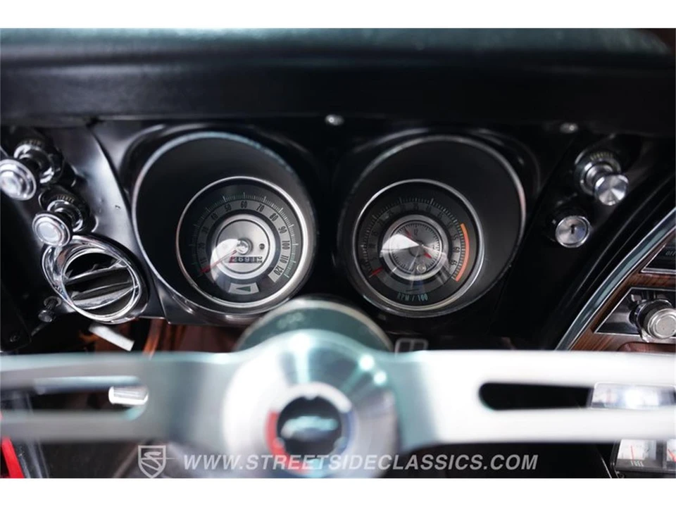 1968 Chevrolet Camaro 1st Gen - Image 31 of 31