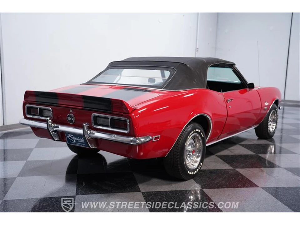 1968 Chevrolet Camaro 1st Gen - Image 10 of 31
