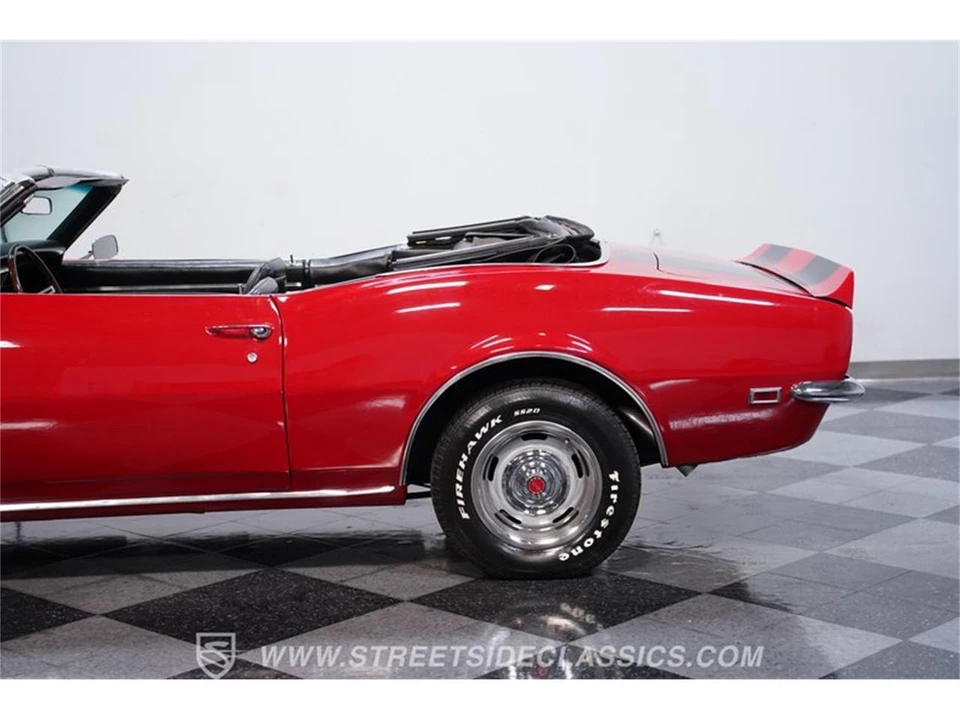 1968 Chevrolet Camaro 1st Gen - Image 20 of 31