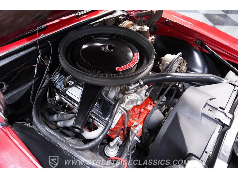 1968 Chevrolet Camaro 1st Gen - Image 26 of 31
