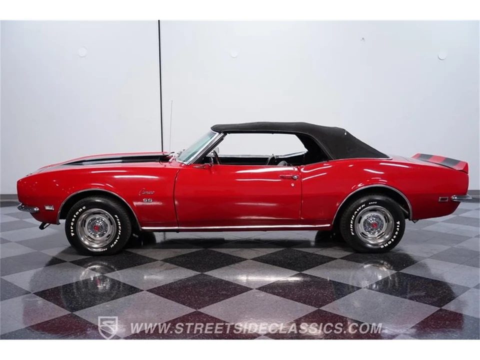 1968 Chevrolet Camaro 1st Gen - Image 2 of 31