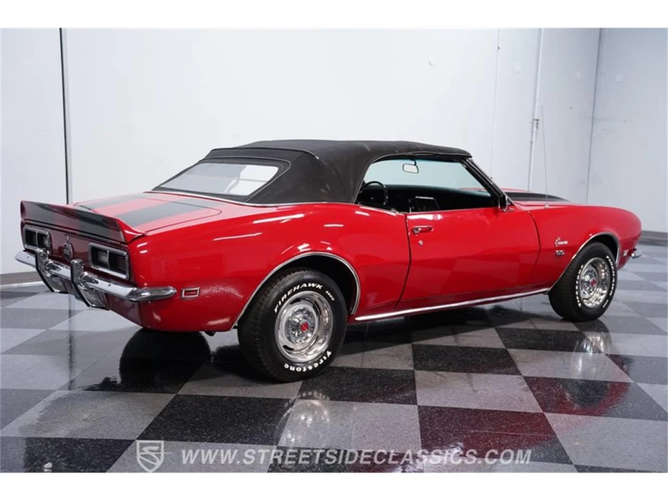 1968 Chevrolet Camaro 1st Gen - Image 11 of 31