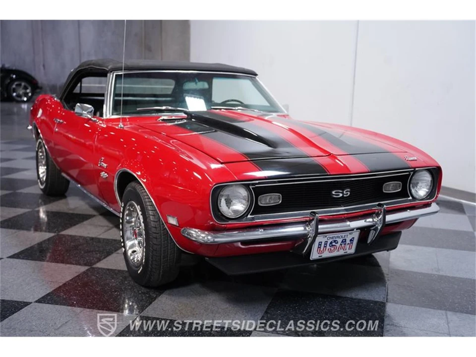 1968 Chevrolet Camaro 1st Gen - Image 14 of 31