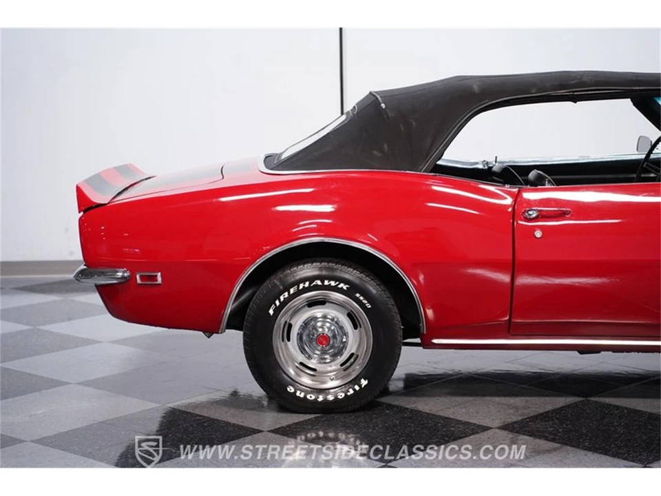 1968 Chevrolet Camaro 1st Gen - Image 23 of 31