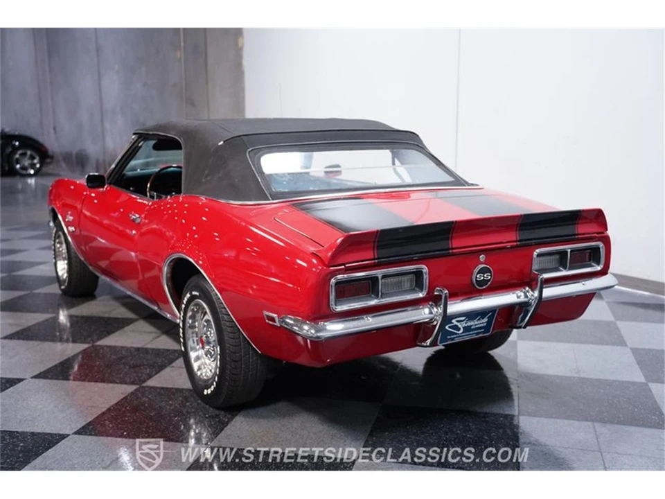 1968 Chevrolet Camaro 1st Gen - Image 8 of 31