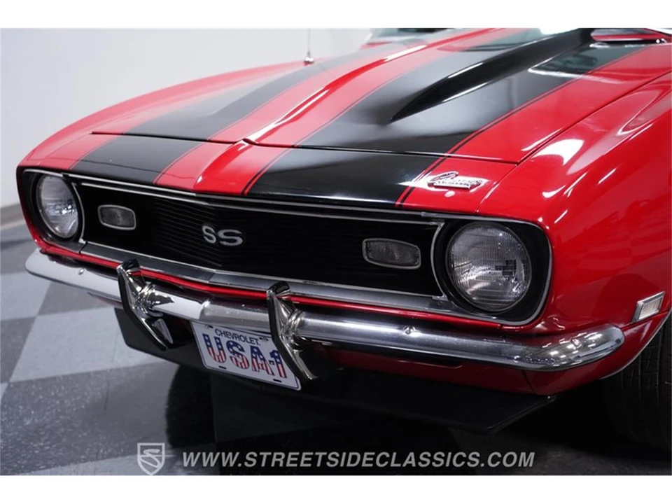 1968 Chevrolet Camaro 1st Gen - Image 17 of 31