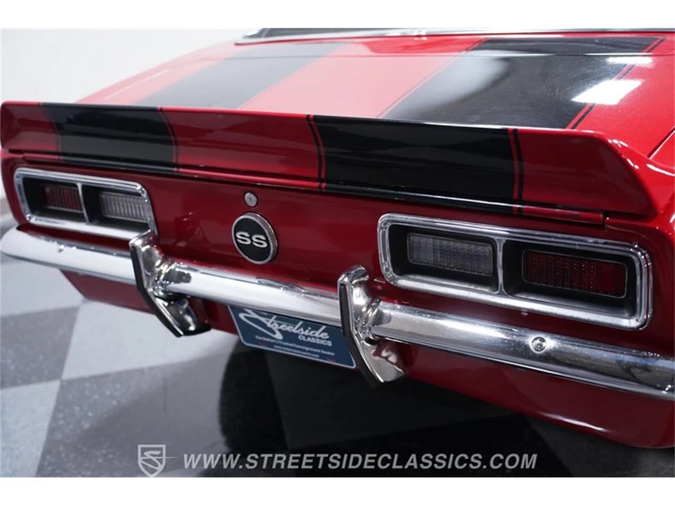 1968 Chevrolet Camaro 1st Gen - Image 21 of 31