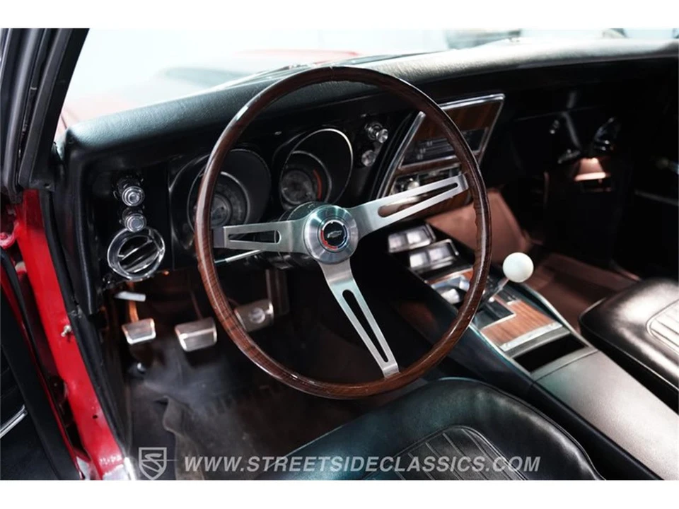 1968 Chevrolet Camaro 1st Gen - Image 30 of 31