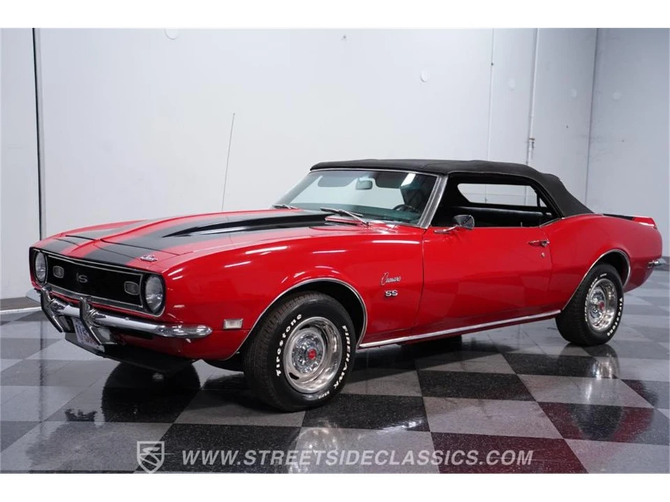1968 Chevrolet Camaro 1st Gen - Image 6 of 31