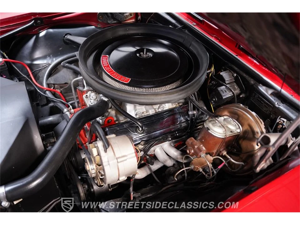 1968 Chevrolet Camaro 1st Gen - Image 27 of 31