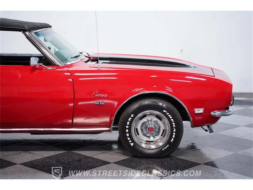 1968 Chevrolet Camaro 1st Gen - Image 24 of 31
