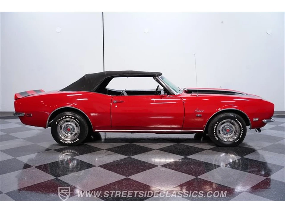 1968 Chevrolet Camaro 1st Gen - Image 12 of 31