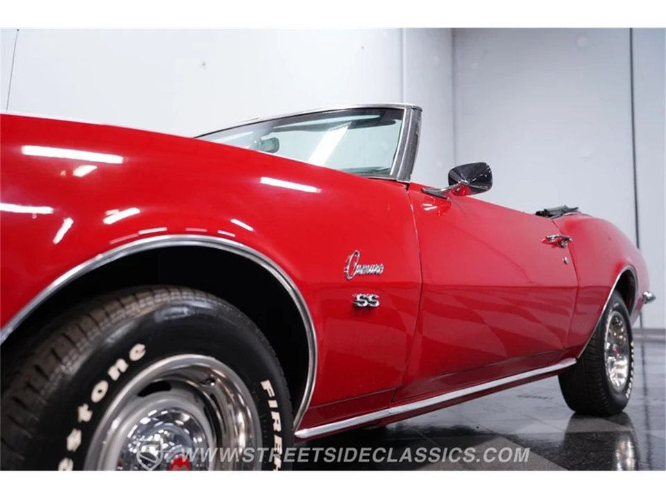1968 Chevrolet Camaro 1st Gen - Image 18 of 31