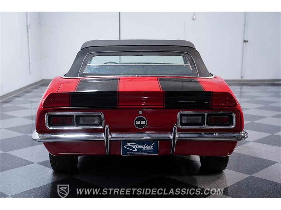 1968 Chevrolet Camaro 1st Gen - Image 9 of 31