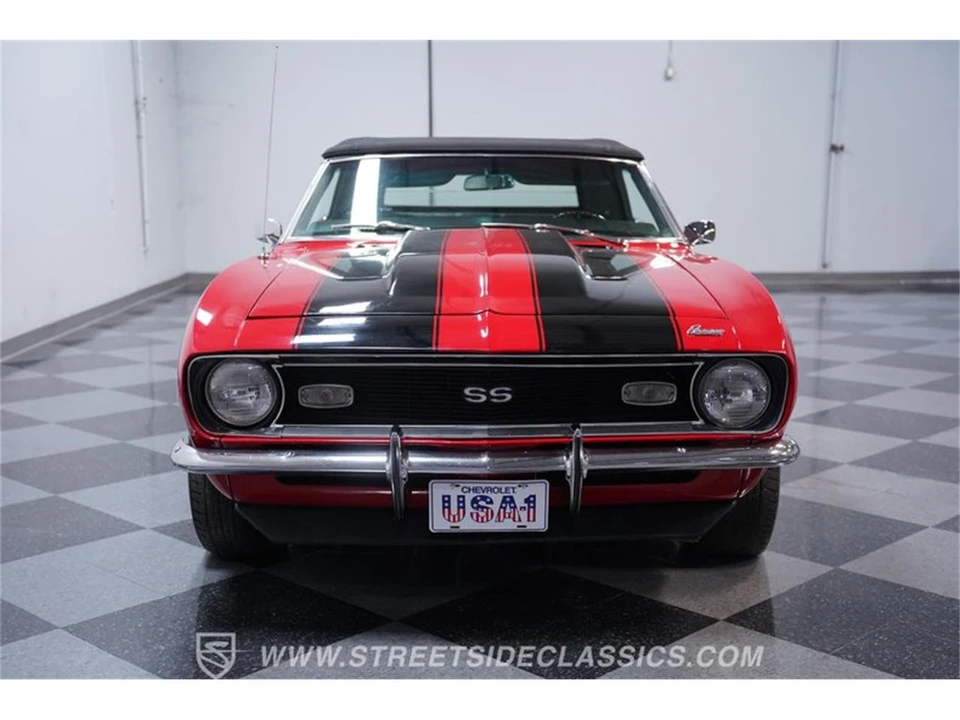 1968 Chevrolet Camaro 1st Gen - Image 15 of 31