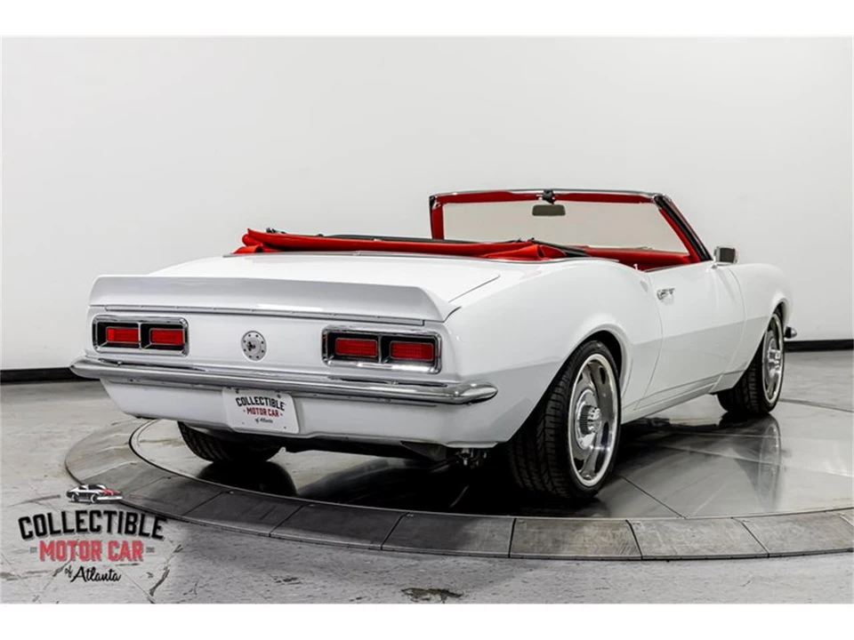 1968 Chevrolet Camaro 1st Gen - Image 25 of 31