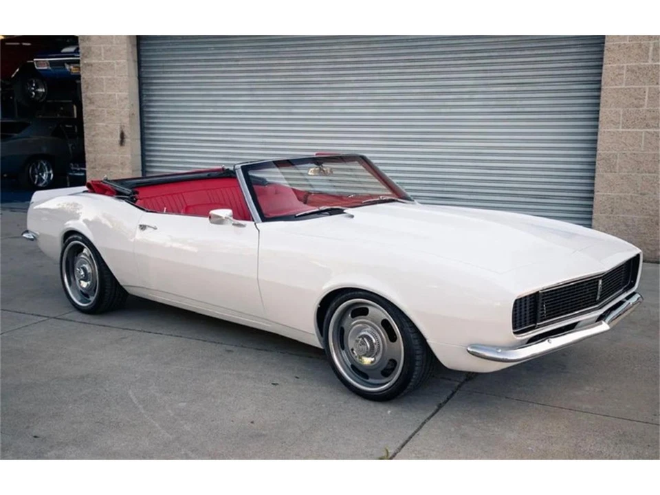 1968 Chevrolet Camaro 1st Gen - Image 3 of 31