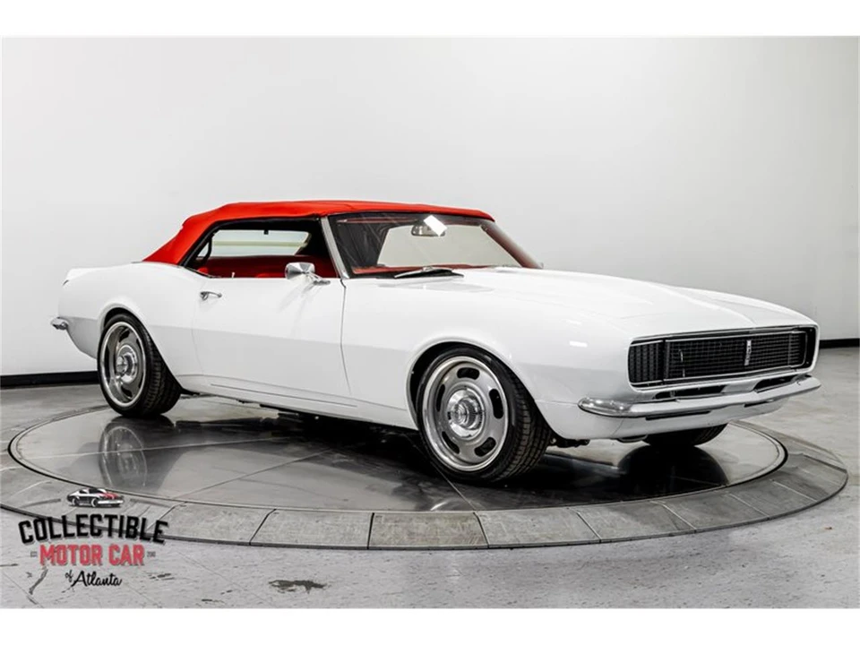 1968 Chevrolet Camaro 1st Gen - Image 10 of 31