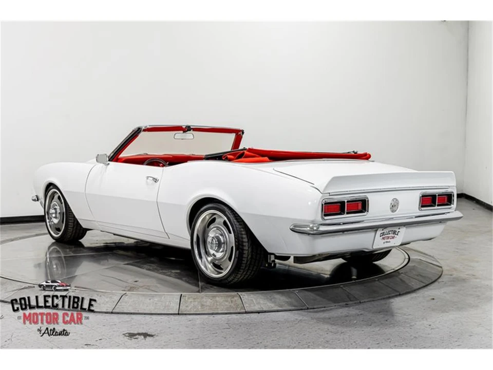 1968 Chevrolet Camaro 1st Gen - Image 20 of 31