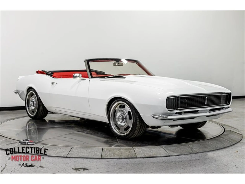 1968 Chevrolet Camaro 1st Gen - Image 31 of 31