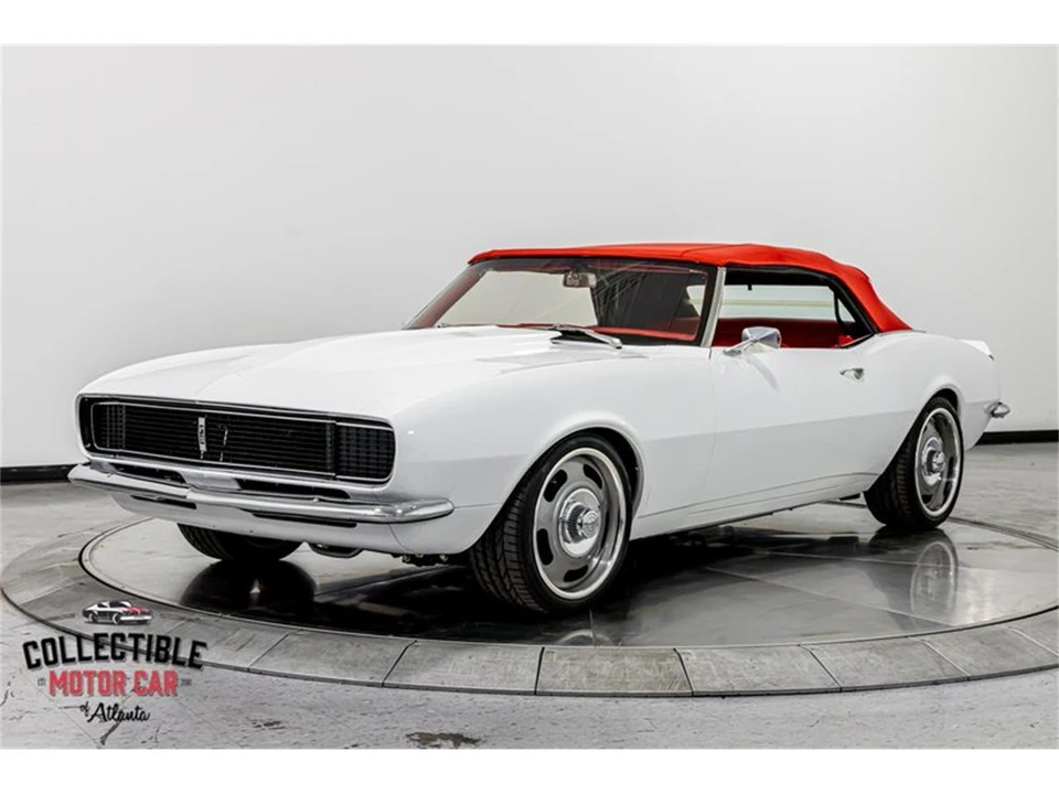 1968 Chevrolet Camaro 1st Gen - Image 7 of 31