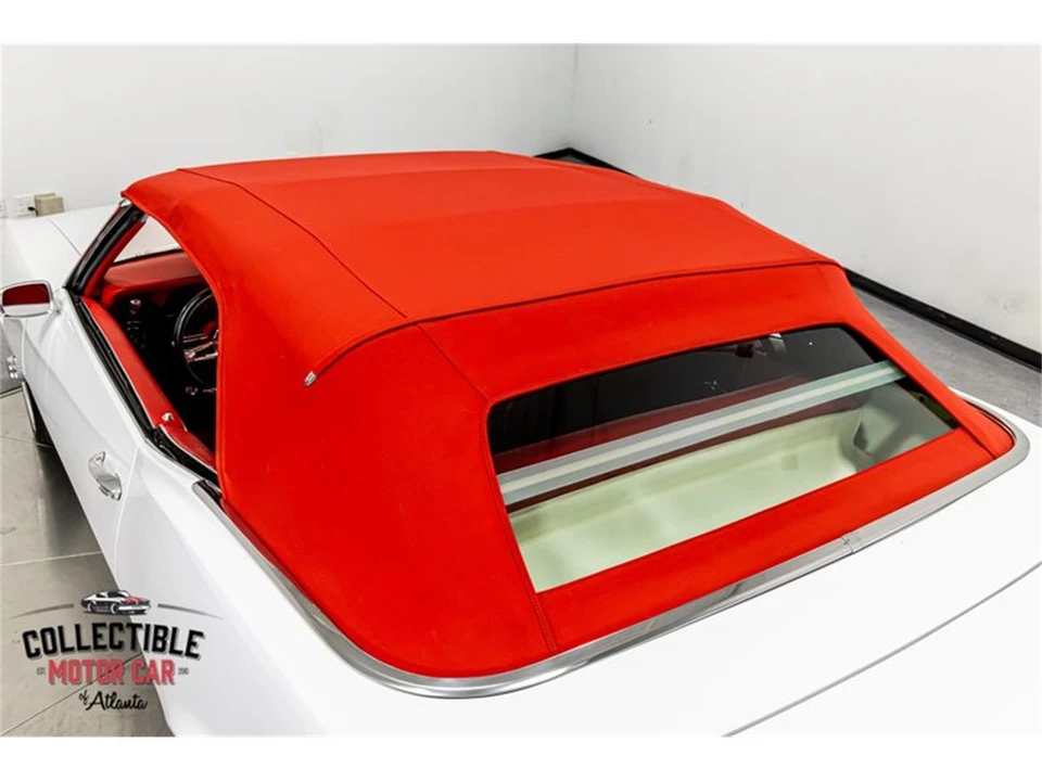 1968 Chevrolet Camaro 1st Gen - Image 12 of 31