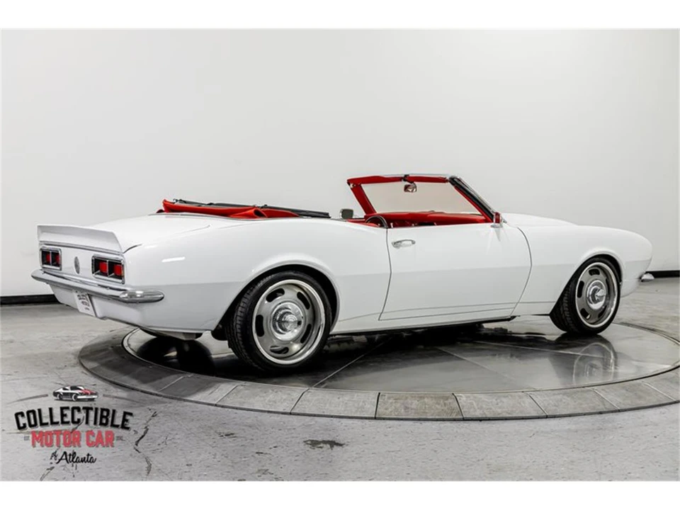 1968 Chevrolet Camaro 1st Gen - Image 27 of 31