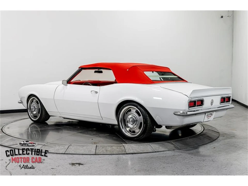 1968 Chevrolet Camaro 1st Gen - Image 8 of 31