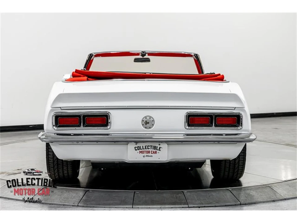 1968 Chevrolet Camaro 1st Gen - Image 23 of 31