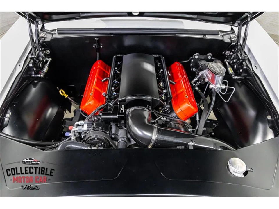 1968 Chevrolet Camaro 1st Gen - Image 4 of 31