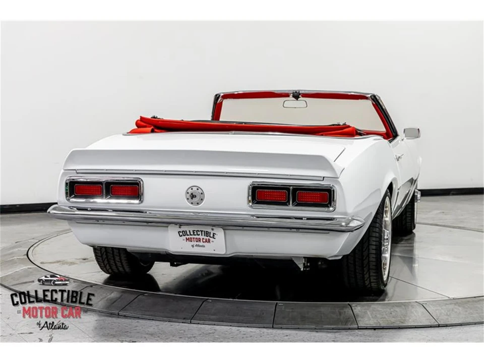 1968 Chevrolet Camaro 1st Gen - Image 24 of 31
