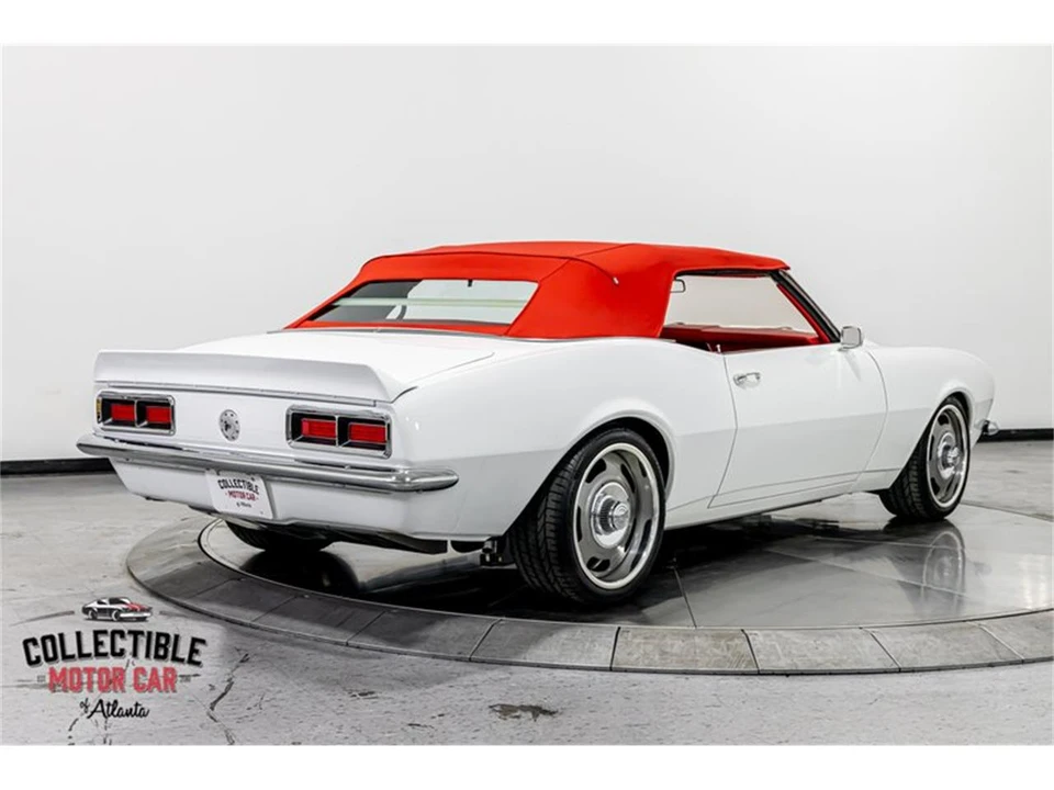 1968 Chevrolet Camaro 1st Gen - Image 9 of 31