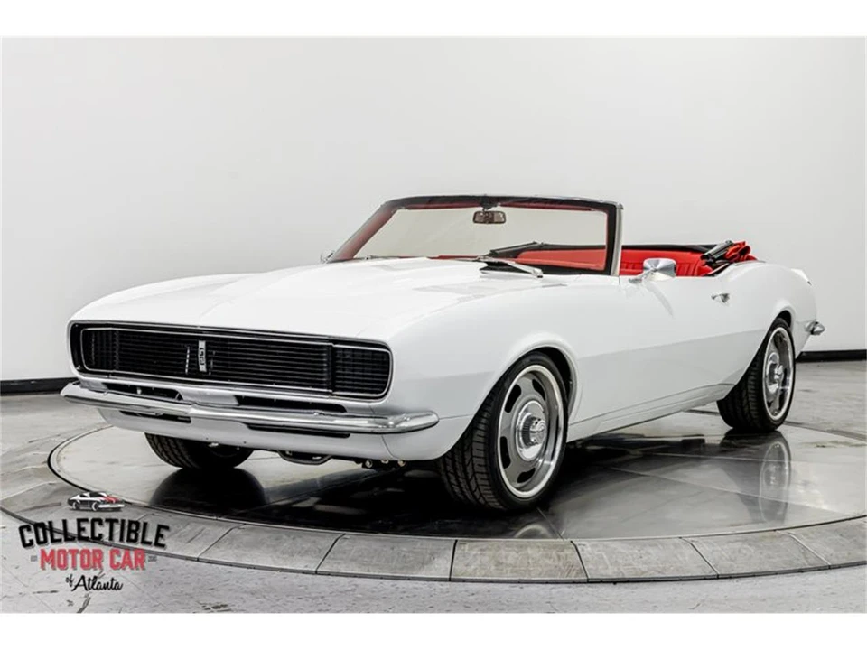 1968 Chevrolet Camaro 1st Gen - Image 14 of 31