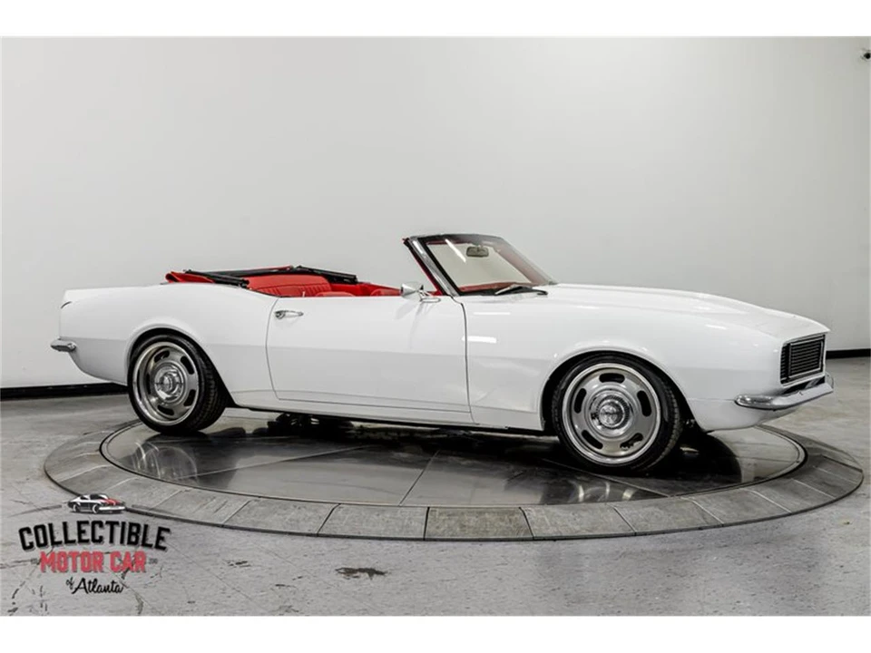 1968 Chevrolet Camaro 1st Gen - Image 29 of 31