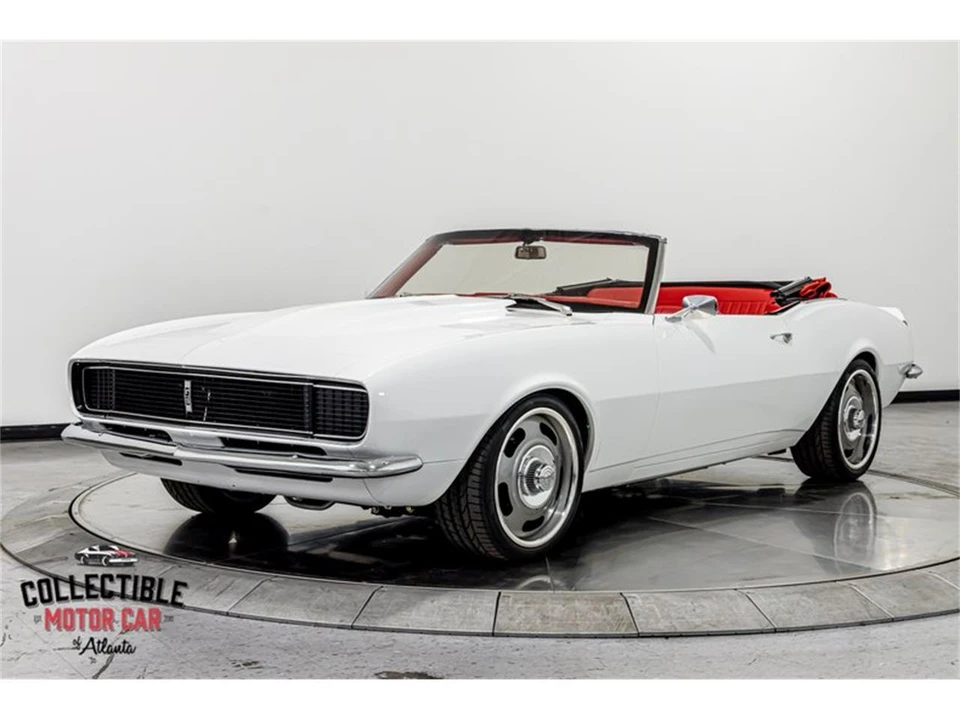 1968 Chevrolet Camaro 1st Gen - Image 15 of 31