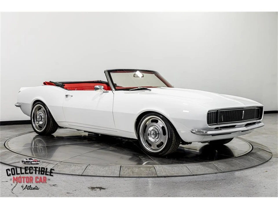 1968 Chevrolet Camaro 1st Gen - Image 30 of 31