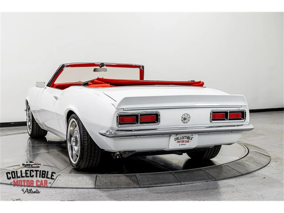 1968 Chevrolet Camaro 1st Gen - Image 21 of 31