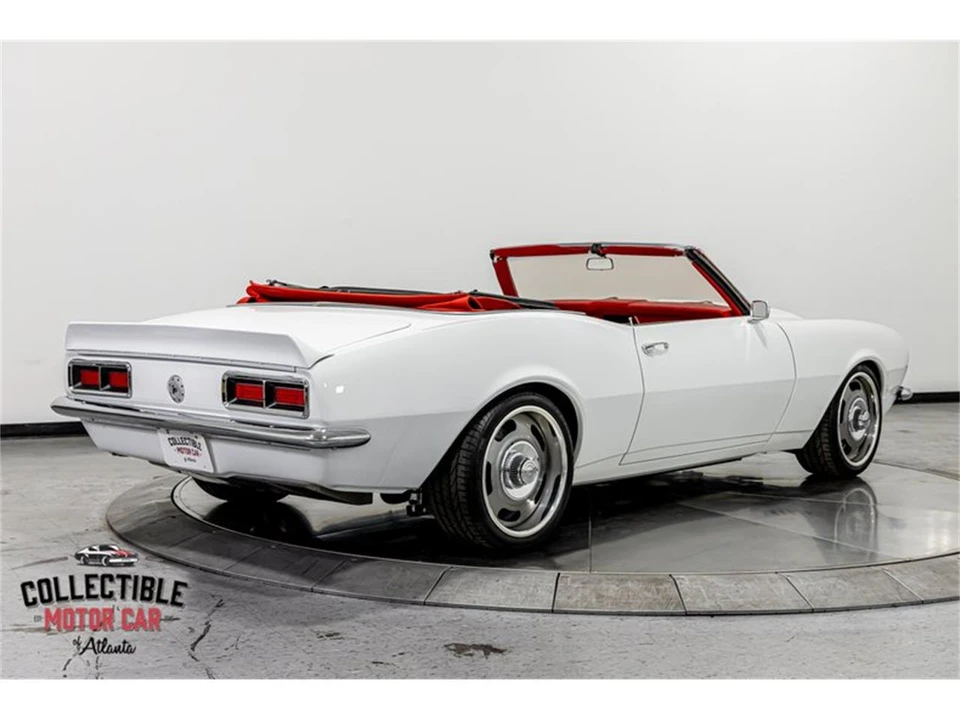 1968 Chevrolet Camaro 1st Gen - Image 26 of 31