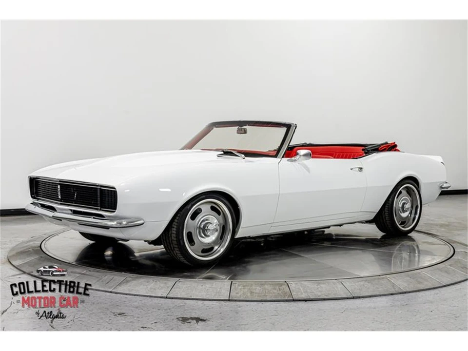 1968 Chevrolet Camaro 1st Gen - Image 16 of 31