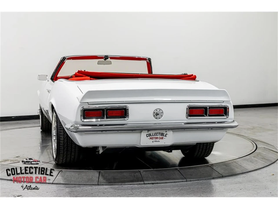 1968 Chevrolet Camaro 1st Gen - Image 22 of 31