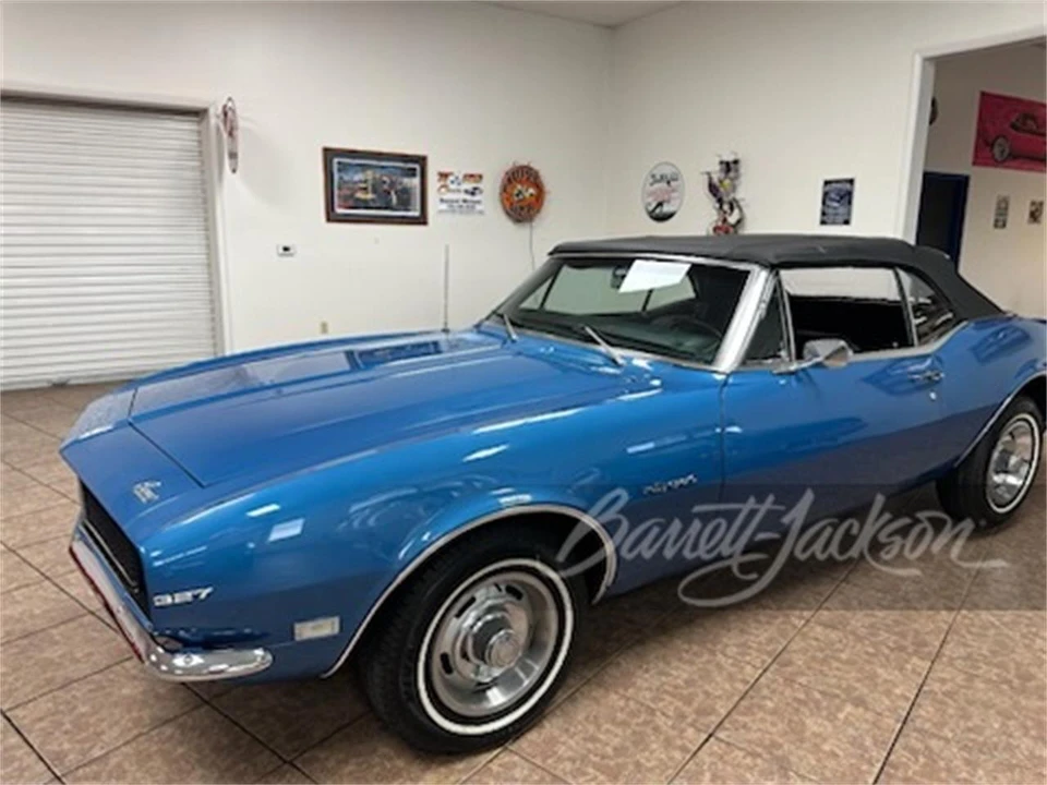 1968 Chevrolet Camaro 1st Gen - Image 2 of 5