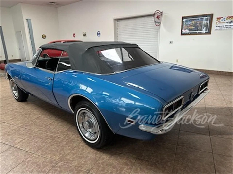 1968 Chevrolet Camaro 1st Gen - Image 3 of 5