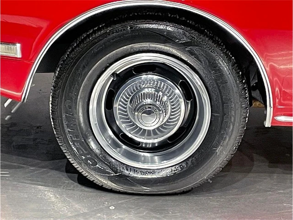 1968 Chevrolet Camaro 1st Gen - Image 9 of 31