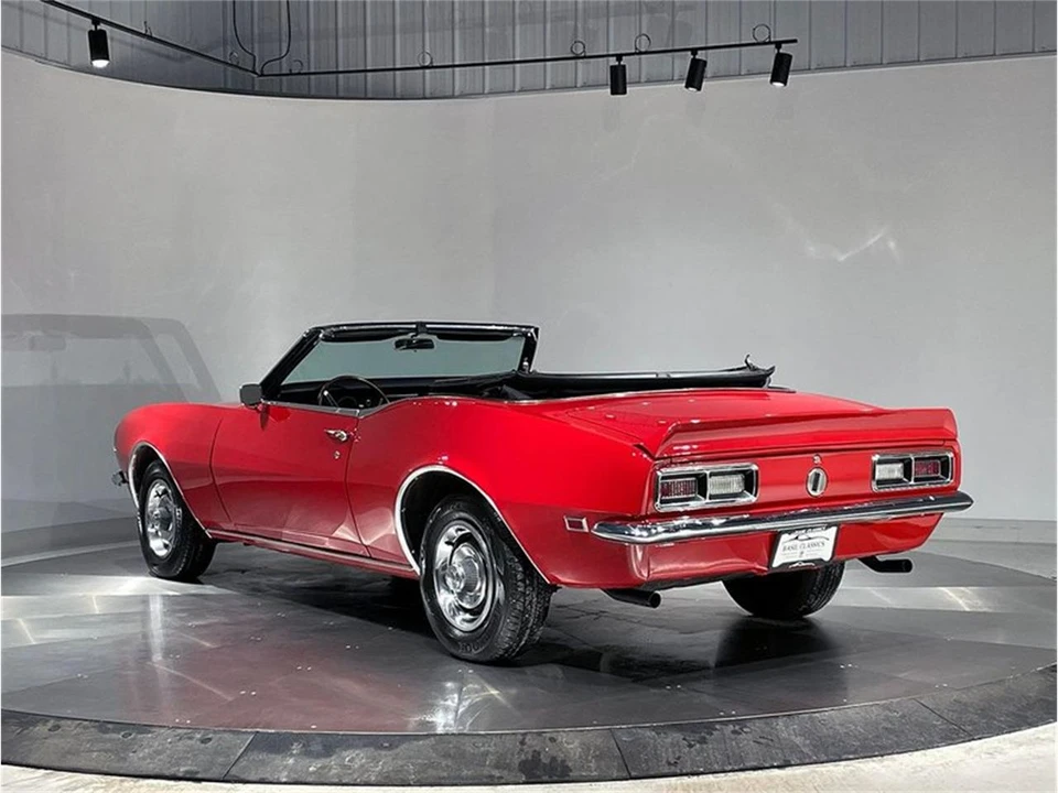 1968 Chevrolet Camaro 1st Gen - Image 7 of 31