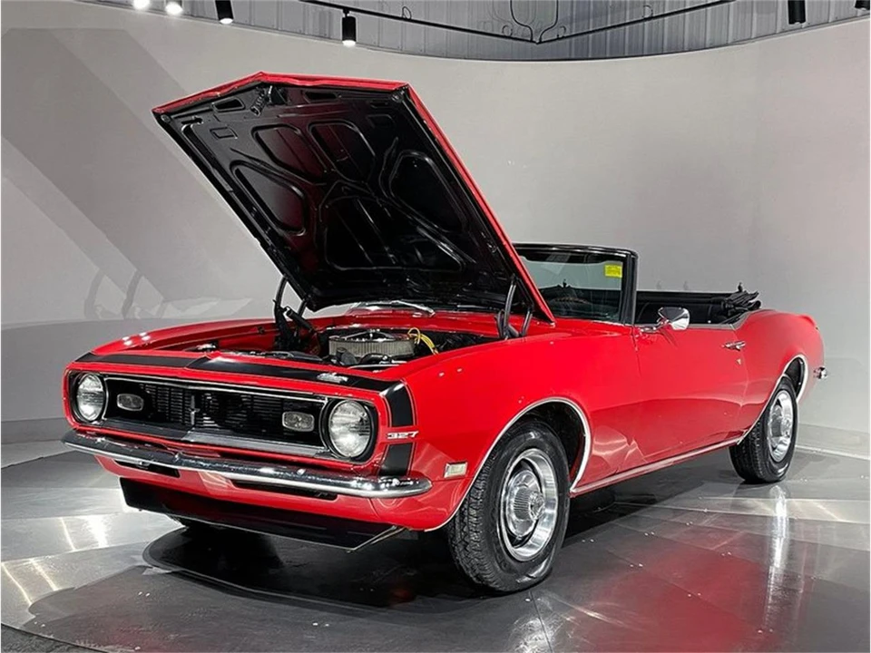 1968 Chevrolet Camaro 1st Gen - Image 24 of 31