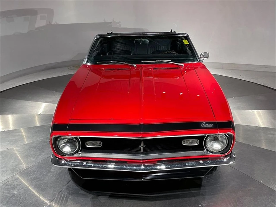 1968 Chevrolet Camaro 1st Gen - Image 21 of 31