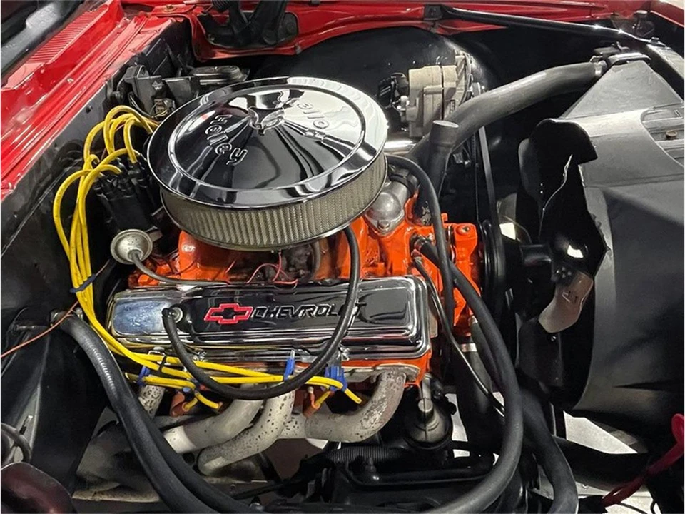 1968 Chevrolet Camaro 1st Gen - Image 27 of 31