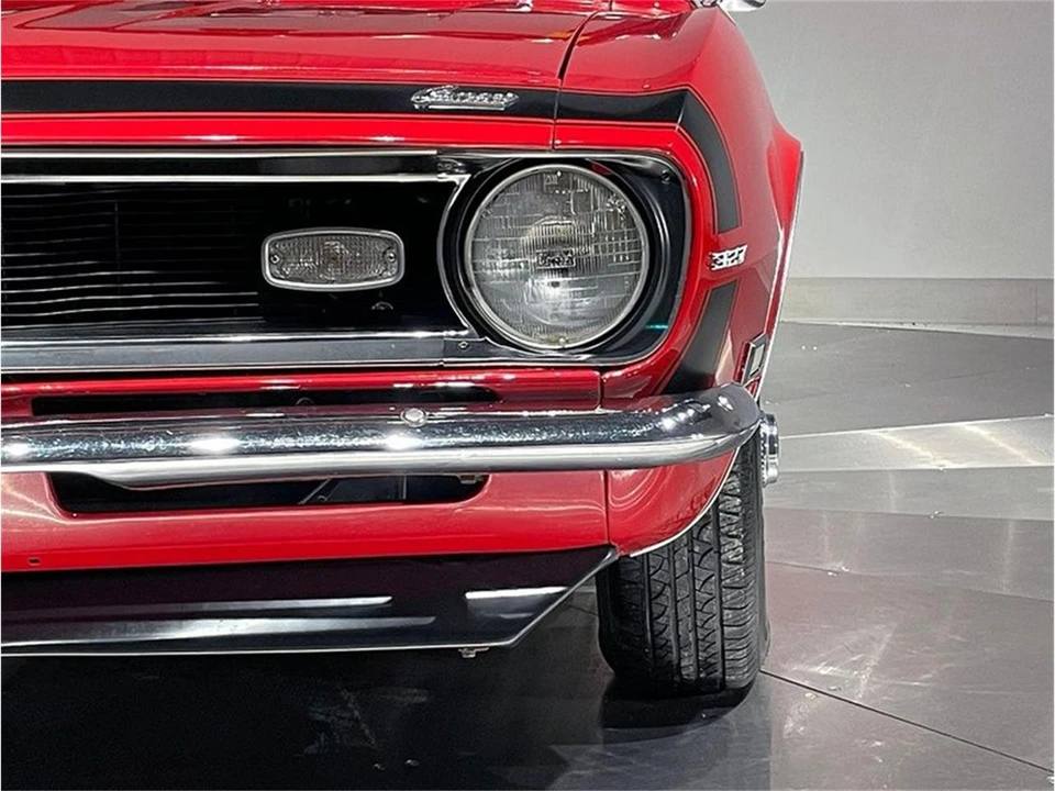 1968 Chevrolet Camaro 1st Gen - Image 18 of 31