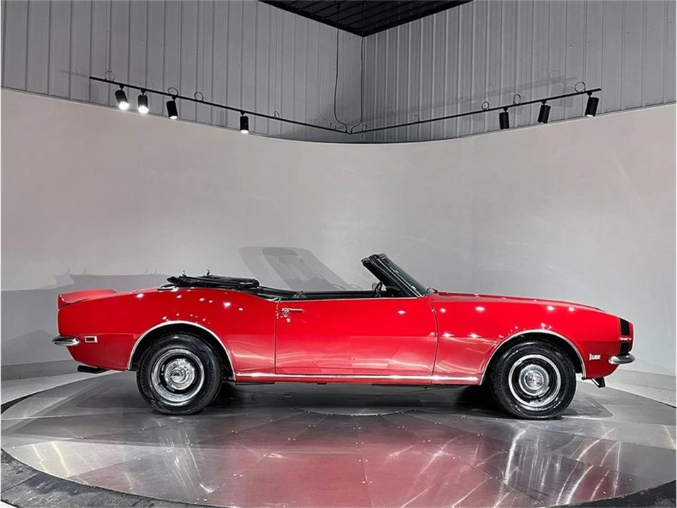 1968 Chevrolet Camaro 1st Gen - Image 4 of 31