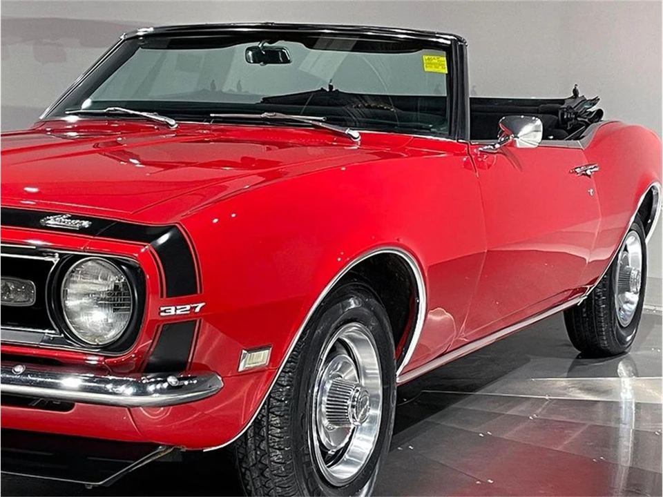 1968 Chevrolet Camaro 1st Gen - Image 15 of 31